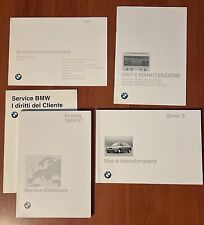 Libro uso manutenzione usato  Noale