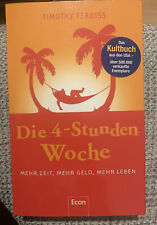 4 stunden woche gebraucht kaufen 4 stunden woche gebraucht kaufen Berlin
