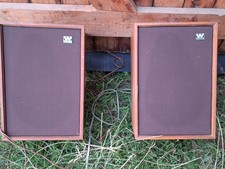 Wharfedale denton speakers for sale  BURES