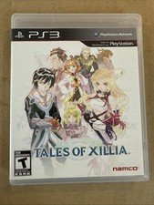 Usado, Videogame Tales of Xillia Sony PlayStation 3 PS3 testado autêntico funciona bem comprar usado  Enviando para Brazil