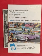 1960 ford fairlane for sale  Dayton