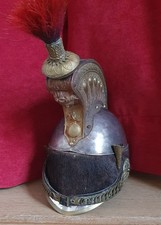 Casque officier cuirassier d'occasion  Saint-Georges-d'Oléron