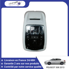 Plafonnier peugeot 508 d'occasion  Saint-Quentin