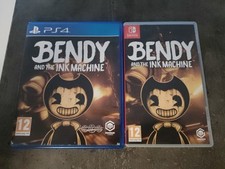 Lot jeux bendy d'occasion  Ajaccio-