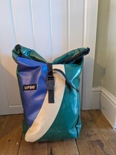Upso recycled tarpaulin for sale  BOURNEMOUTH