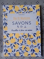 Livre nature savons d'occasion  Valençay