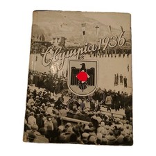 Sammelalbum lympia 1936 gebraucht kaufen  Hamburg