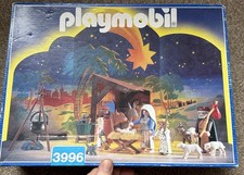 Playmobil vintage nativity for sale  HULL