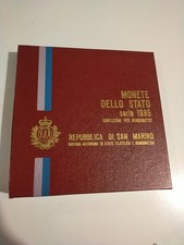san marino divisionali usato  Zandobbio