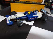Scalextric scx williams for sale  HARTLEPOOL