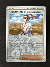 POKEMON-ALLENAMENTO DI CINTURANERA-REVERSE-099/131- EVOLUZIONI PRISMATICHE - ITA, usado comprar usado  Enviando para Brazil