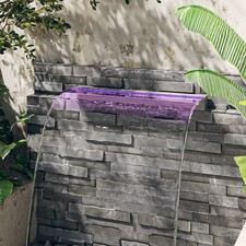 Wasserfall element rgb gebraucht kaufen  Leun
