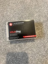 Vdubdiag ios android for sale  NORTHAMPTON