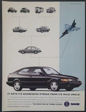 1994 print saab for sale  Orlando