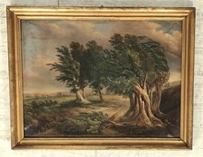 Antico quadro dipinto usato  Varallo Pombia
