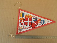 Vespa bandierina vintage usato  Santena