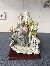 Large signed cappe for sale  UXBRIDGE