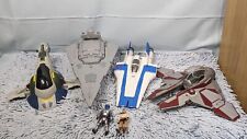 Starwars spaceship bundle for sale  CORBY