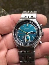 Montre seiko chrono d'occasion  Angoulême