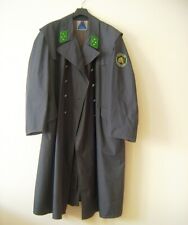 Polizei uniformmantel uniform gebraucht kaufen  Deutschland