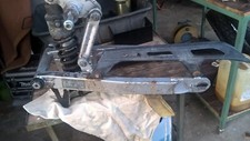 Suzuki 600 forcellone usato  Vajont