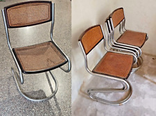 Sedia vintage paglia usato  Corato