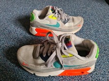 Coole NIKE AIR MAX 90 EOI Sneaker / Turnschuhe (DA5716-001) Gr. 34 USED! comprar usado  Enviando para Brazil