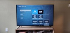 Onn inch roku for sale  Eastman