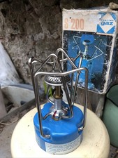Camping gaz bleuet for sale  CULLOMPTON