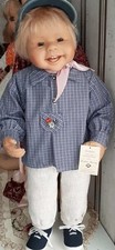 Künstlerpuppe lukas schildkr� gebraucht kaufen  Diekholzen
