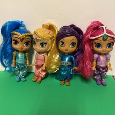 Shimmer shine dolls for sale  Rockland