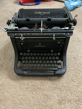 Vintage 1945 underwood for sale  Savoy