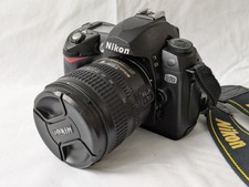 Nikon d70 dslr for sale  LONDON
