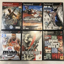 Playstation ps2 assorted for sale  New Berlin