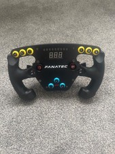 Fanatec clubsport esports for sale  MACDUFF