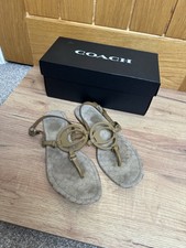 Coach womens jeri for sale  GRANTHAM