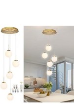 Icey modern light for sale  Stotts City