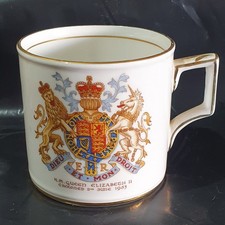 Queen elizabeth crowned for sale  KENDAL