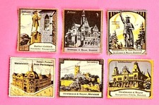 Reklamemarken stratmann meyer gebraucht kaufen  Berlin