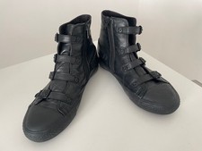 Leder schuhe ash gebraucht kaufen  Viernheim