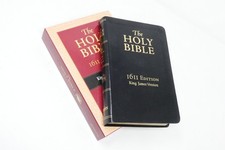 Kjv bible 1611 for sale  Westminster