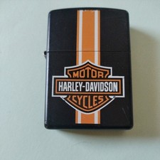 Zippo harley davidson for sale  LONDON