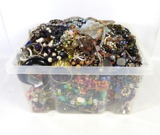 bulk jewellery costume for sale  KENDAL