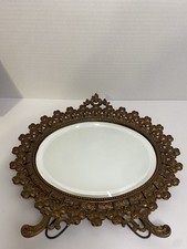 Antique oval metal for sale  Cleveland