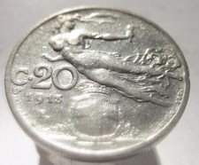 20 centesimi 1913 usato 20 centesimi 1913 usato Campobasso
