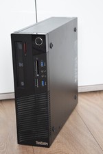 Computer lenovo thinkcentre gebraucht kaufen  Leverkusen