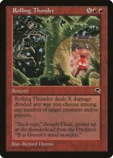 Mtg rolling thunder usato  Bari