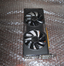 Placa de Vídeo EVGA NVIDIA GeForce GTX 760 2 GB GDDR5 PCI Express-02G-P4-2763-KR comprar usado  Enviando para Brazil
