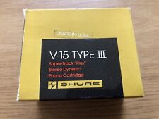 Shure 15iii new for sale  LONDON