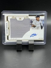 2024 topps definitive d'occasion  Expédié en Belgium